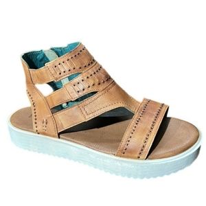 Bed Stu Roan Carlita Platform Sandals